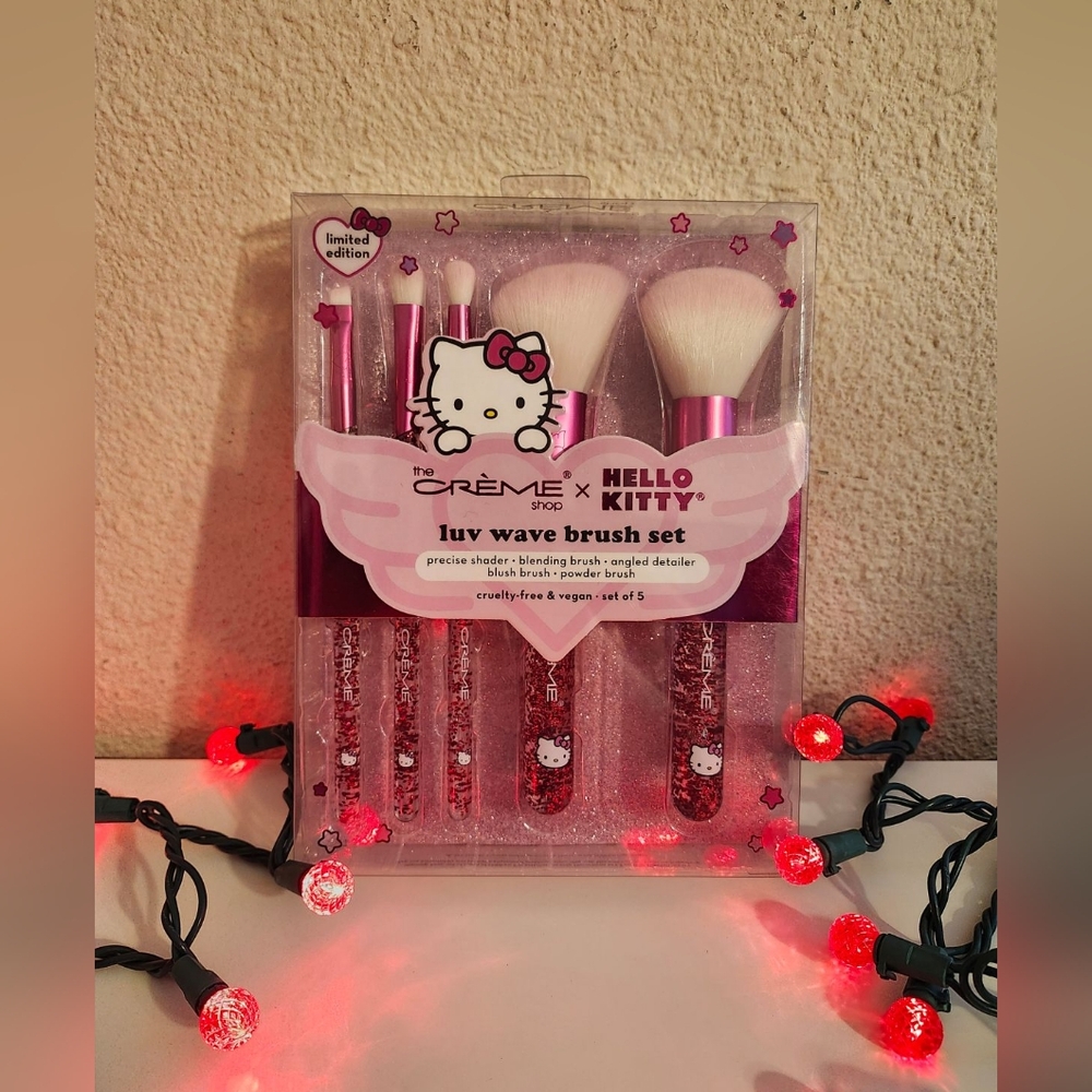 Luv Wave Brush Set